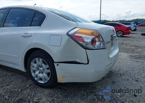 2012 Nissan Altima 2.5 S from USA, damaged, VIN 1N4AL2AP1CN475088